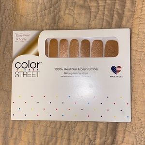 New Color Street Penny Lane Nail Strips